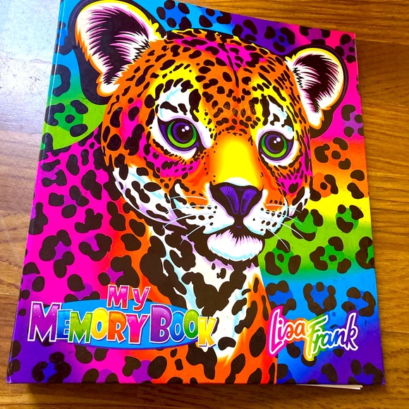 VINTAGE: Liss Frank 3 ring memory binder book - Picture 13 of 13